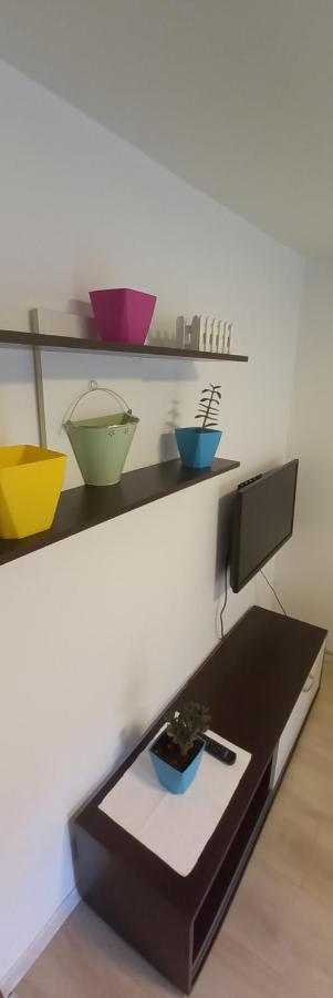 Jani Apartment City Skopje City ​​Center Buitenkant foto