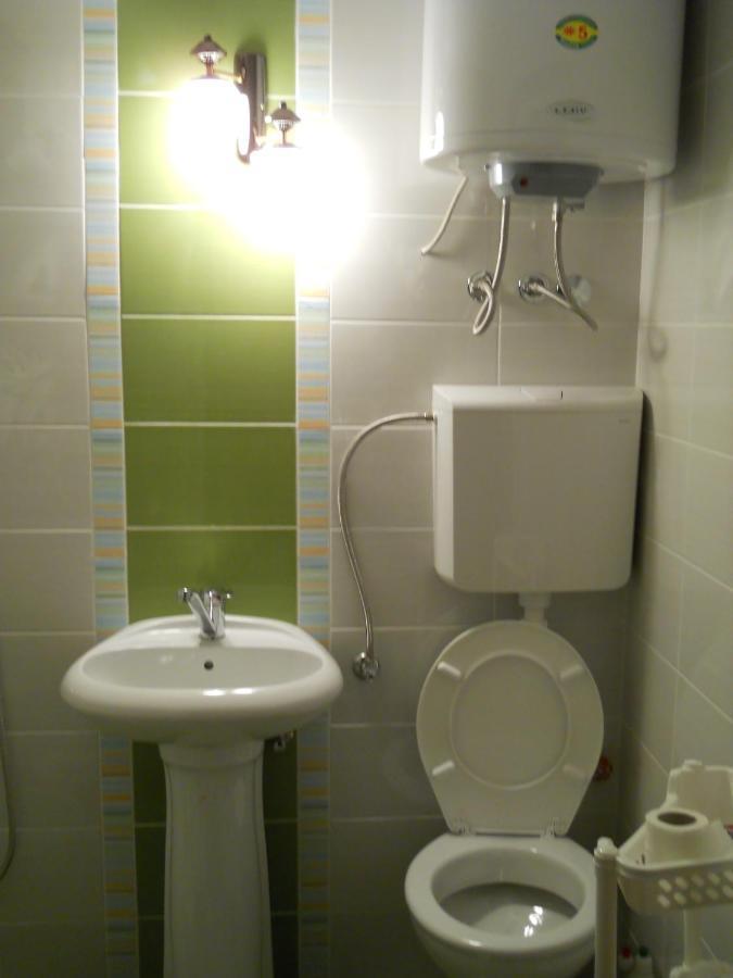 Jani Apartment City Skopje City ​​Center Buitenkant foto